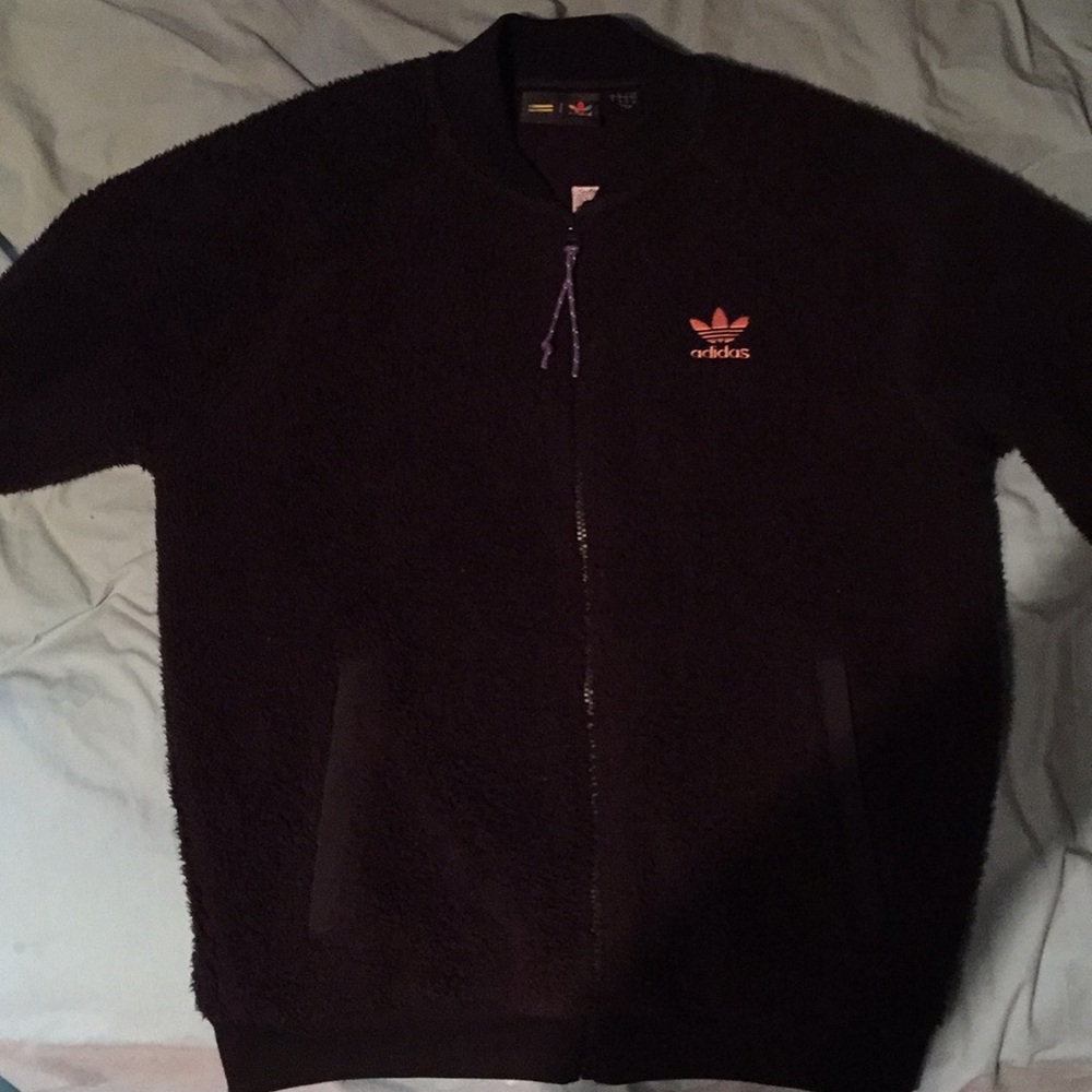 Pharrell Williams X Adidas Hu Jacket - Picture 2 of 4